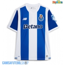 Camisa de time de futebol Porto Victor Froholdt #8 Replicas 1º Equipamento 2026-27 Manga Curta